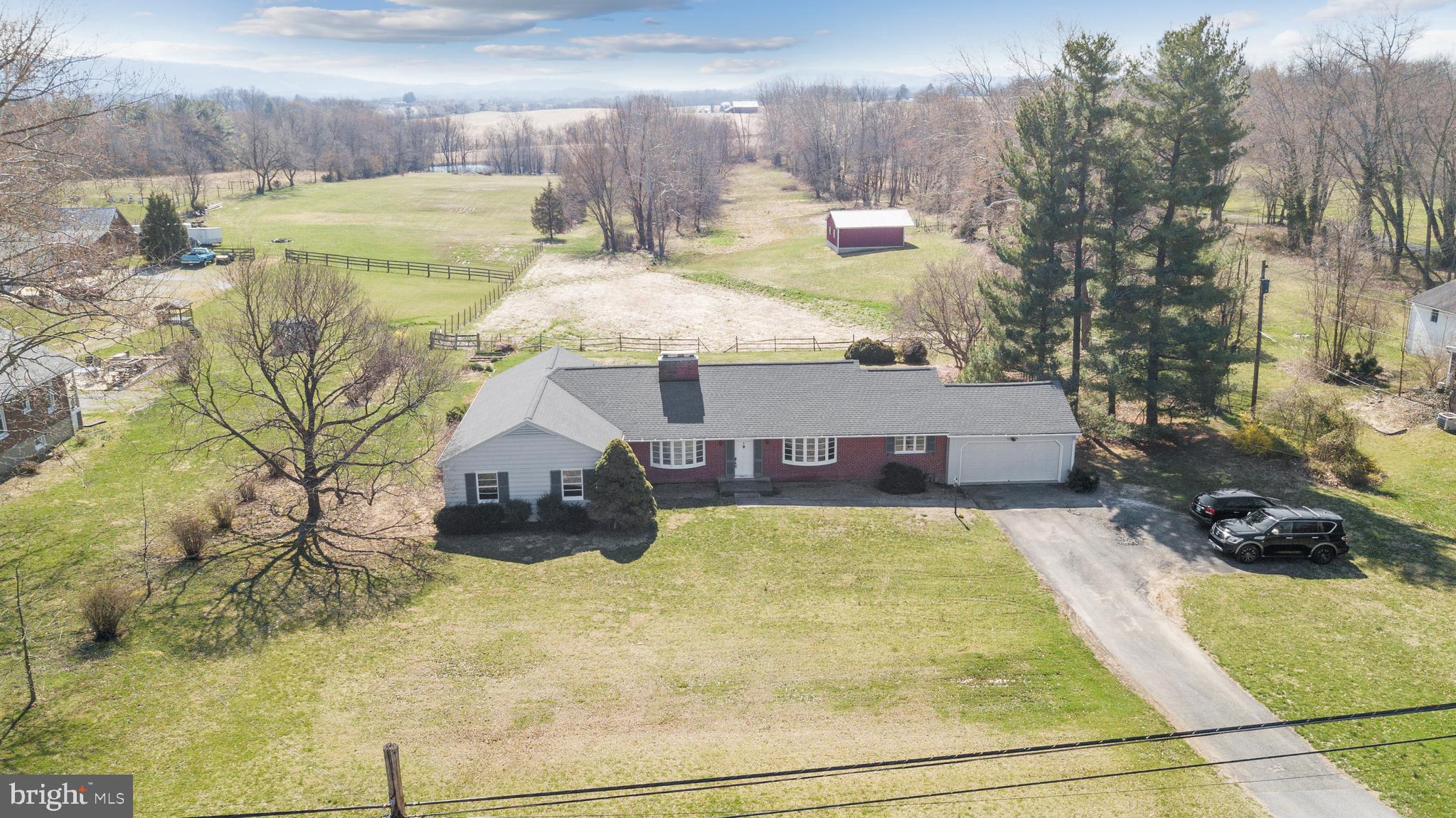 3611 Petersville Road Knoxville, MD 21758 - Photo 3 of 50 SITTING ON 6 BEAUTIFUL ACRES