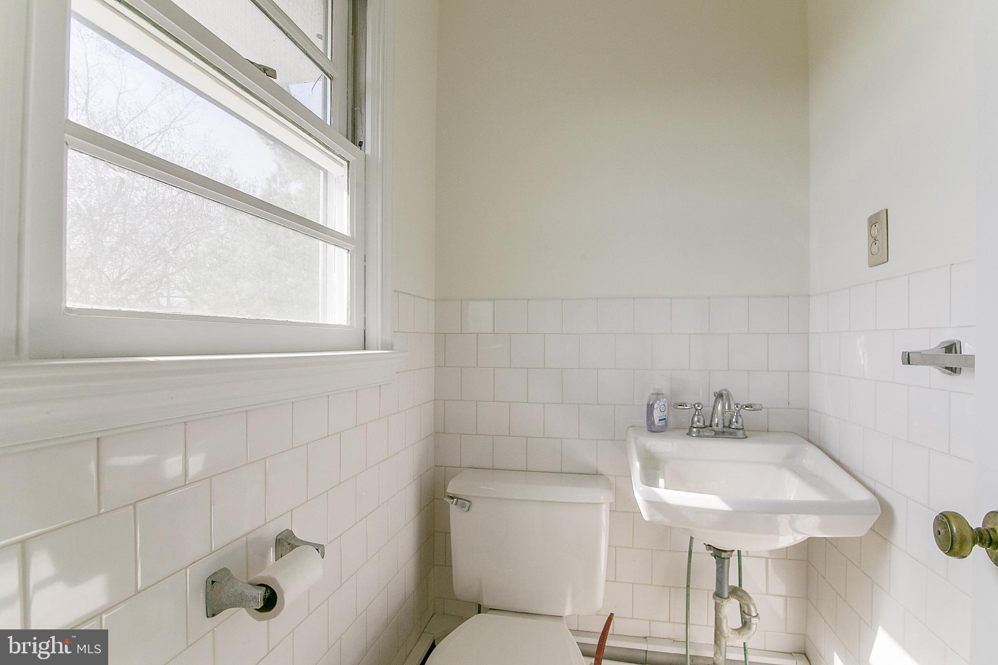 3611 Petersville Road Knoxville, MD 21758 - Photo 22 of 50 HALF BATH OFF LAUNDRY ROOM
