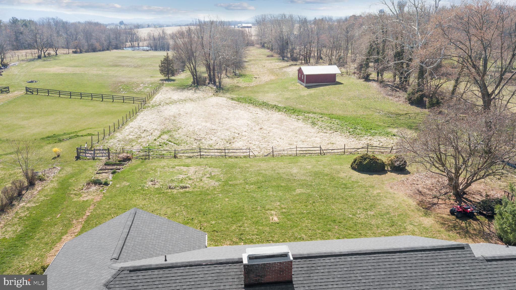 3611 Petersville Road Knoxville, MD 21758 - Photo 4 of 50 WITH BACK PASTURE AND BARN