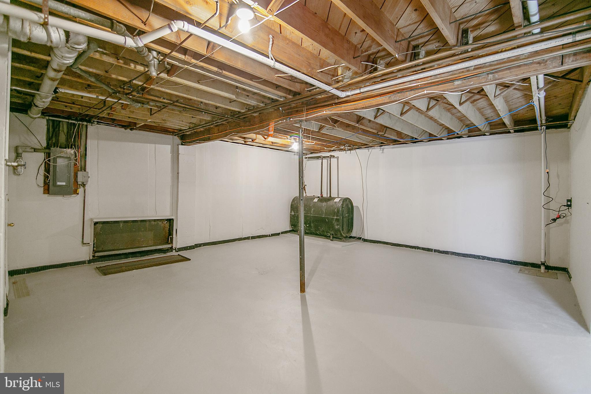 3611 Petersville Road Knoxville, MD 21758 - Photo 37 of 50 BASEMENT