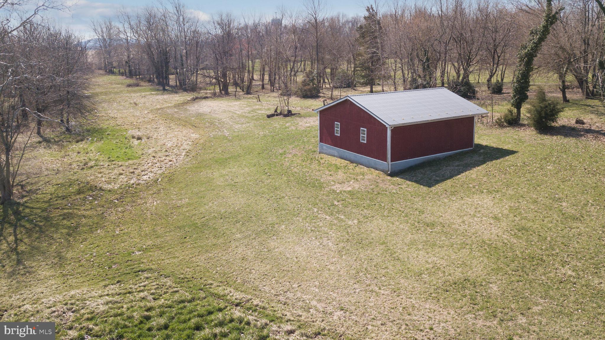 3611 Petersville Road Knoxville, MD 21758 - Photo 5 of 50 MOSTLY OPEN WITH BEAUTIFUL VIEWS