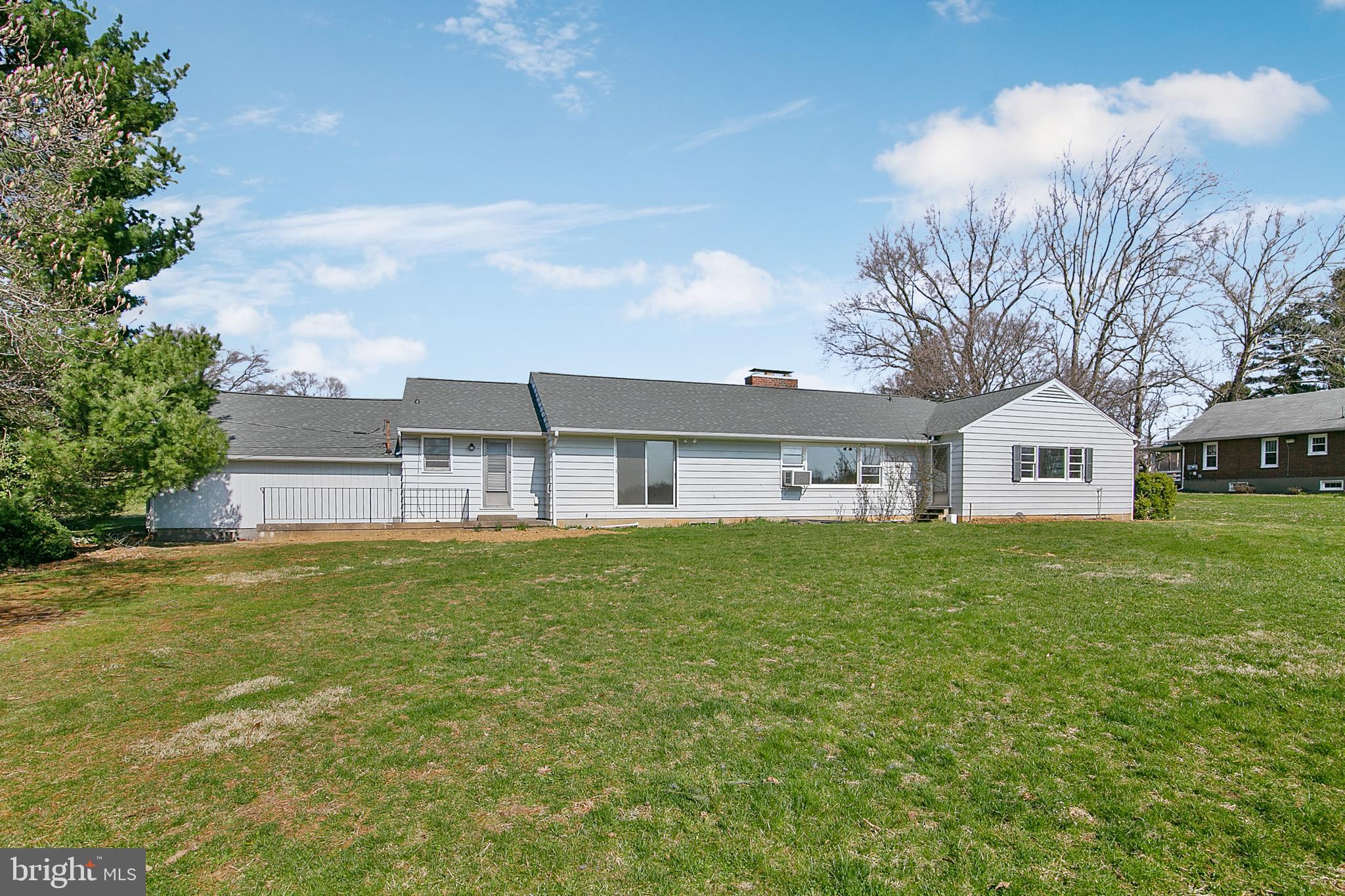 3611 Petersville Road Knoxville, MD 21758 - Photo 50 of 50 REAR FACADE