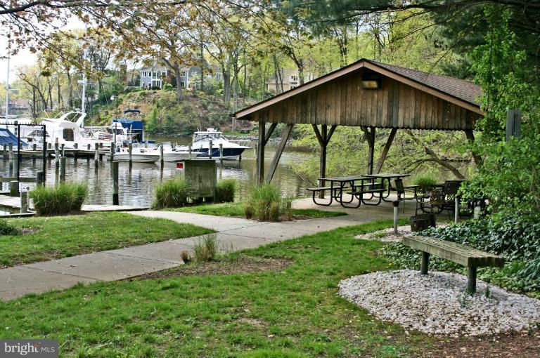 382 Yorkshire Lane Riva, MD 21140 - Photo 22 of 28 Community Pavilion near marina