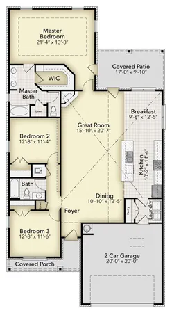 $355,433 | 2418 Aleia Lane, Crestview, FL 32536
