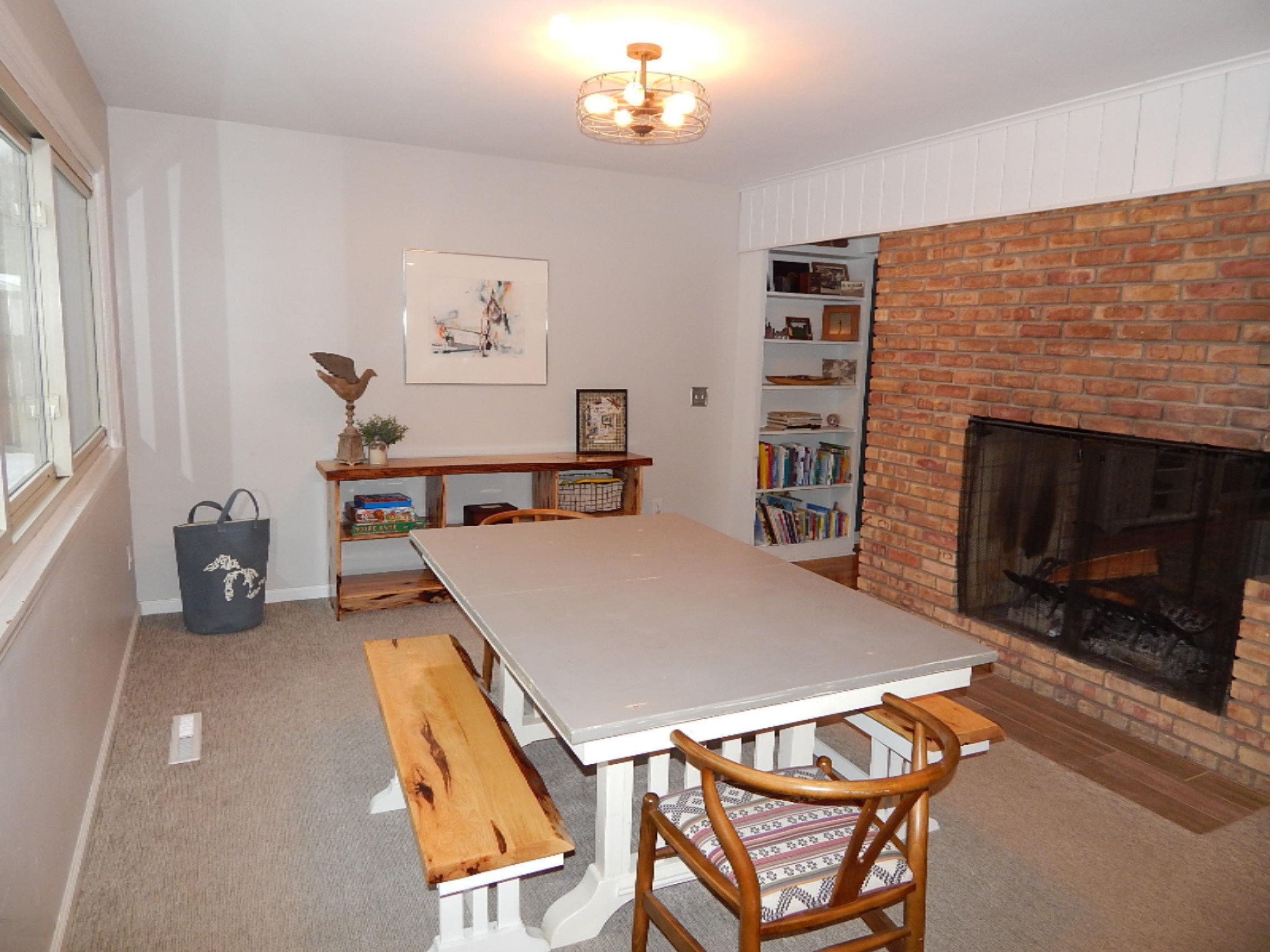 907 East Street Three Rivers, MI 49093 - Photo 16 of 51 eating area 2