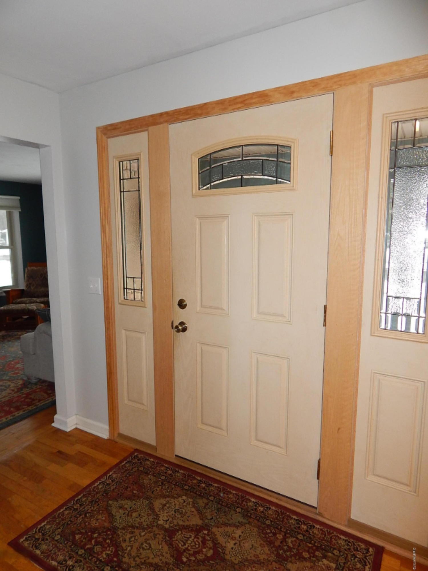907 East Street Three Rivers, MI 49093 - Photo 23 of 51 front door