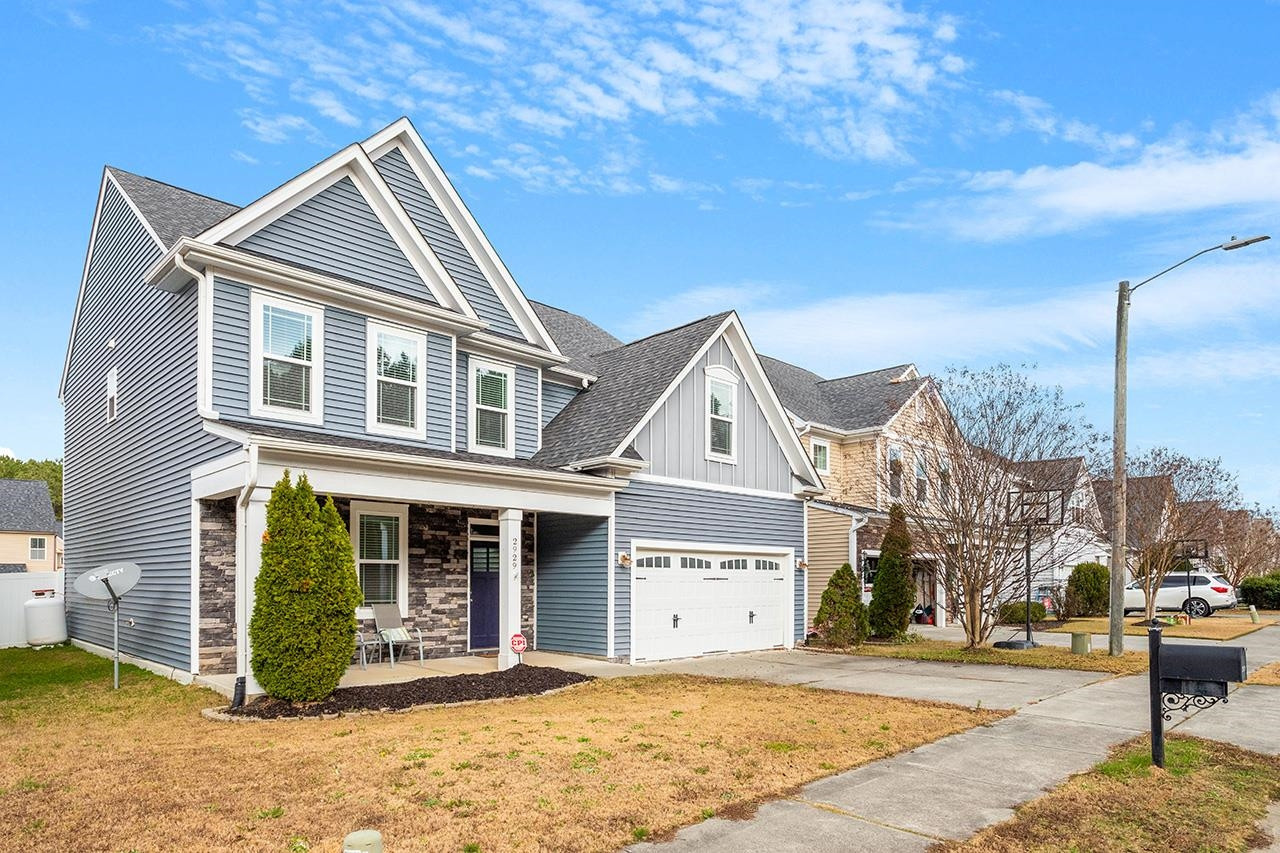 2929 Britmass Drive Raleigh, NC 27616 - Photo 2 of 35 Photo 2