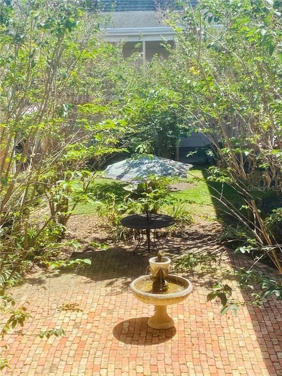 120 South Church Avenue, Unit 209 Tampa, FL 33609 - Photo 10 of 11 a vase of flowers sitting on a table