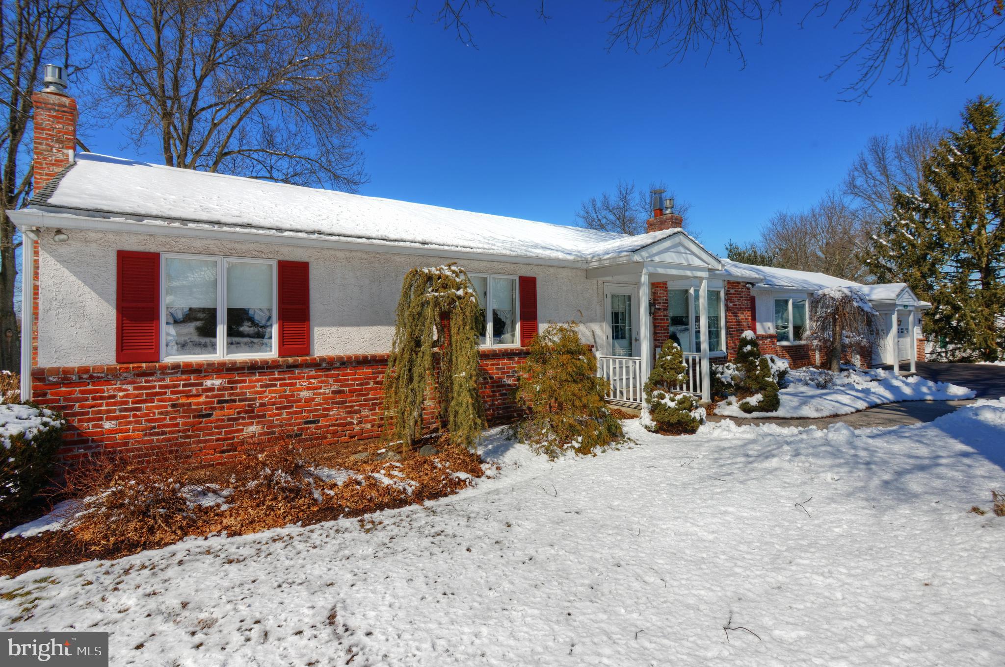 485 Quarry Road Harleysville, PA 19438 - Photo 2 of 37 Exterior Front