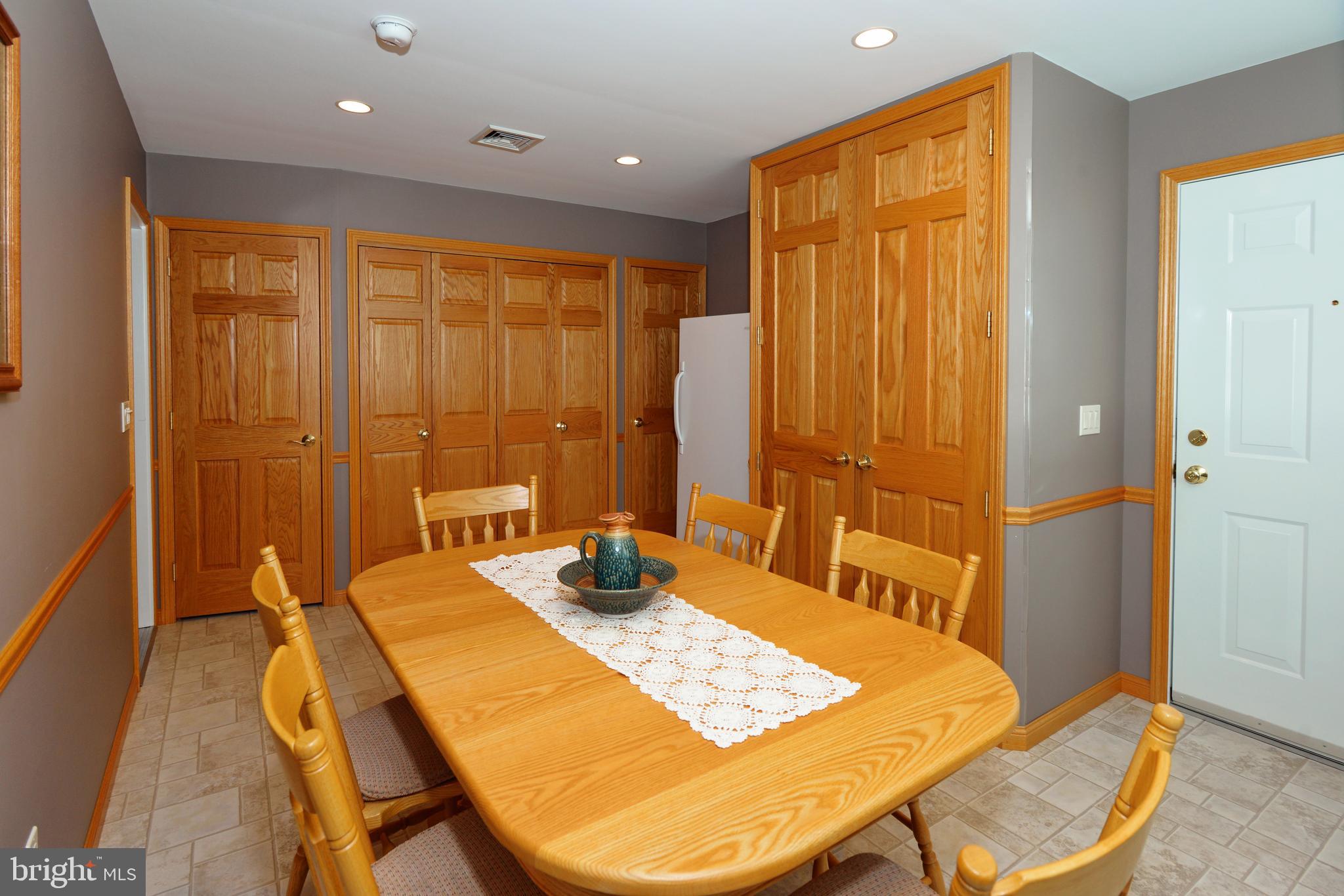 485 Quarry Road Harleysville, PA 19438 - Photo 12 of 37 Dining Room with Built Ins