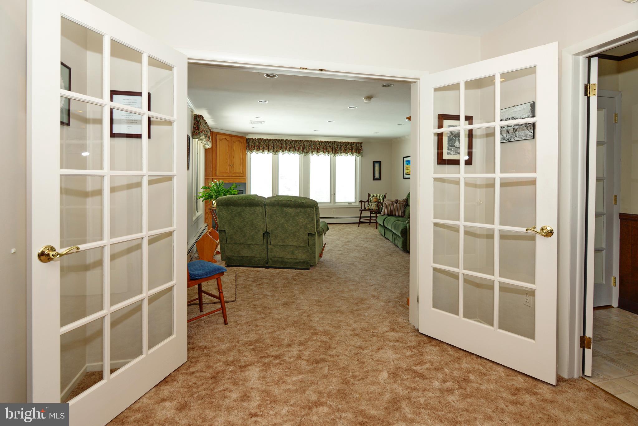 485 Quarry Road Harleysville, PA 19438 - Photo 15 of 37 French Doors to Great Room