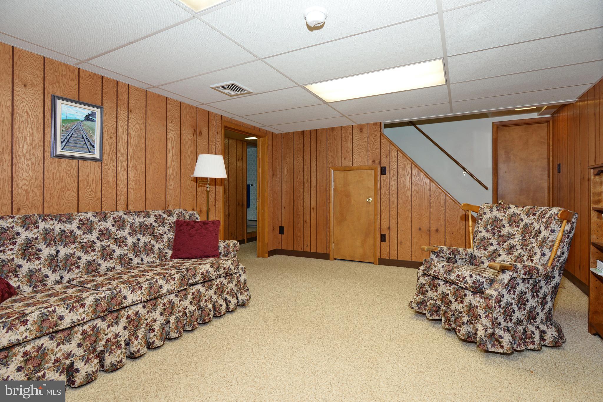485 Quarry Road Harleysville, PA 19438 - Photo 28 of 37 Finished Basement