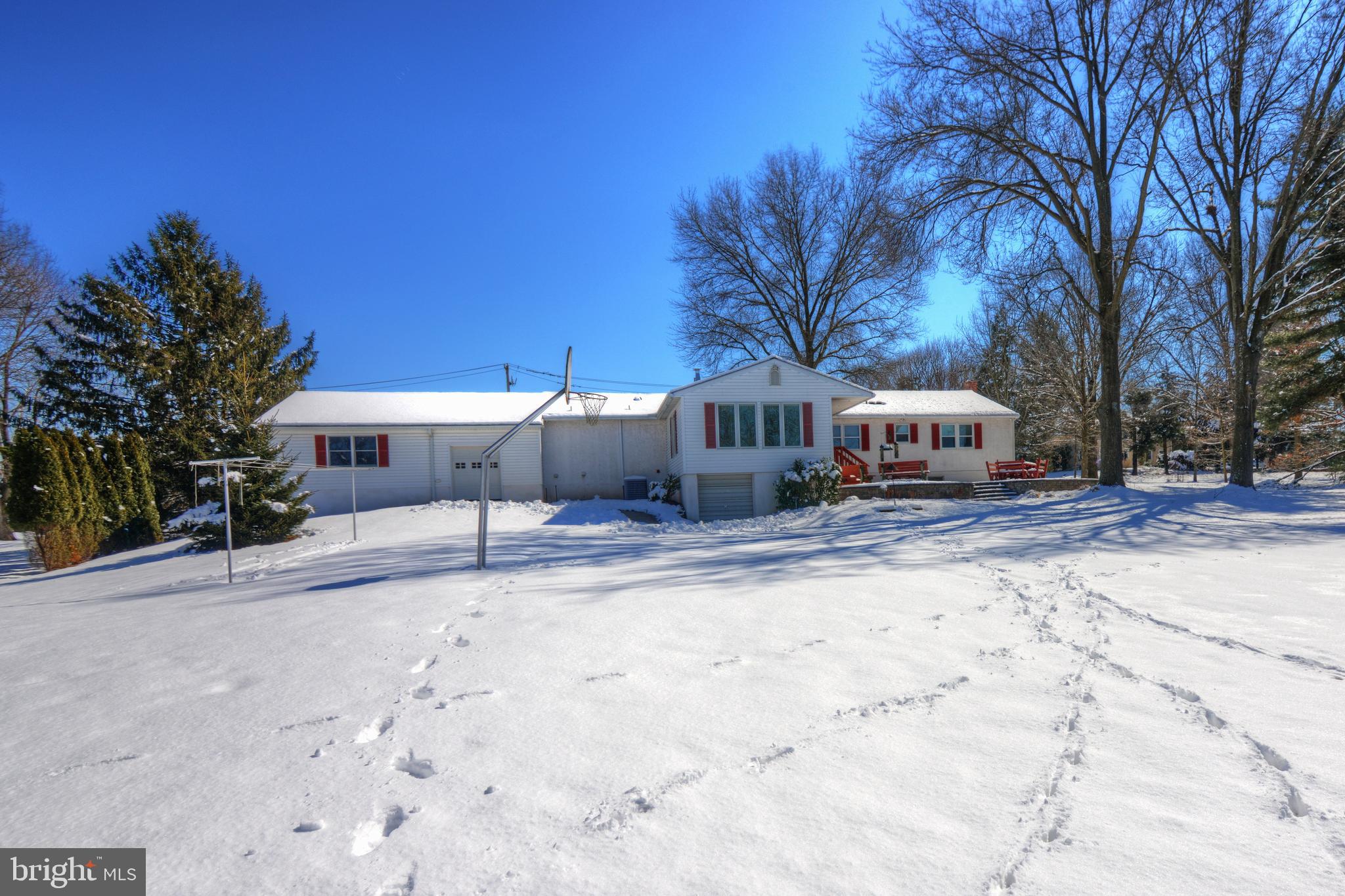 485 Quarry Road Harleysville, PA 19438 - Photo 4 of 37 Exterior Rear Yard