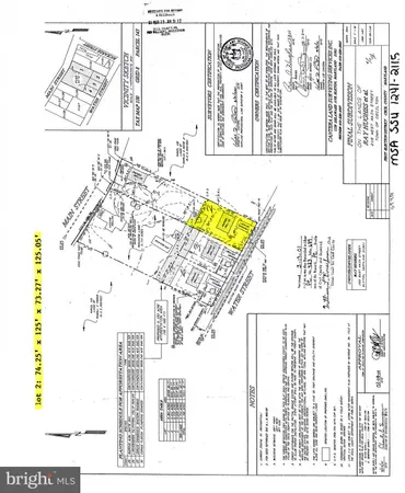 $45,000 | Water Street, Cecilton, MD 21913