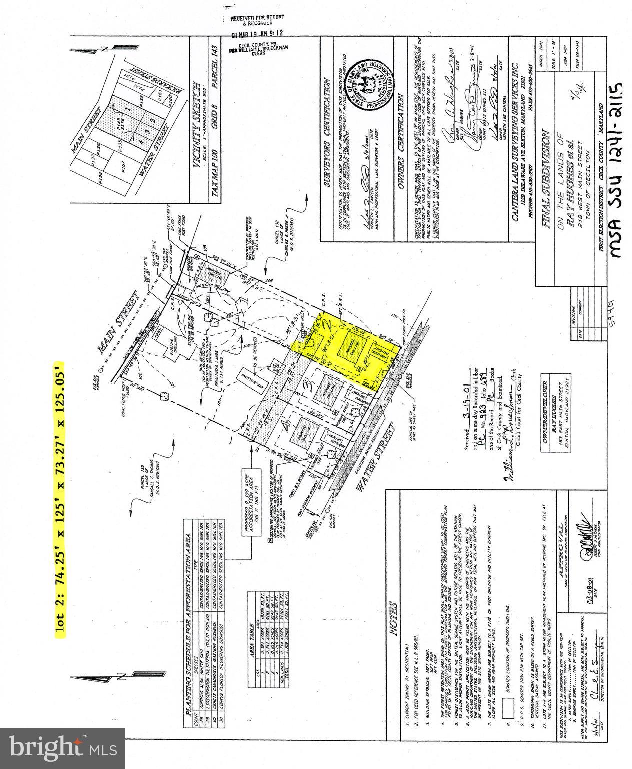 Water Street Cecilton, MD 21913 - Photo 3 of 3