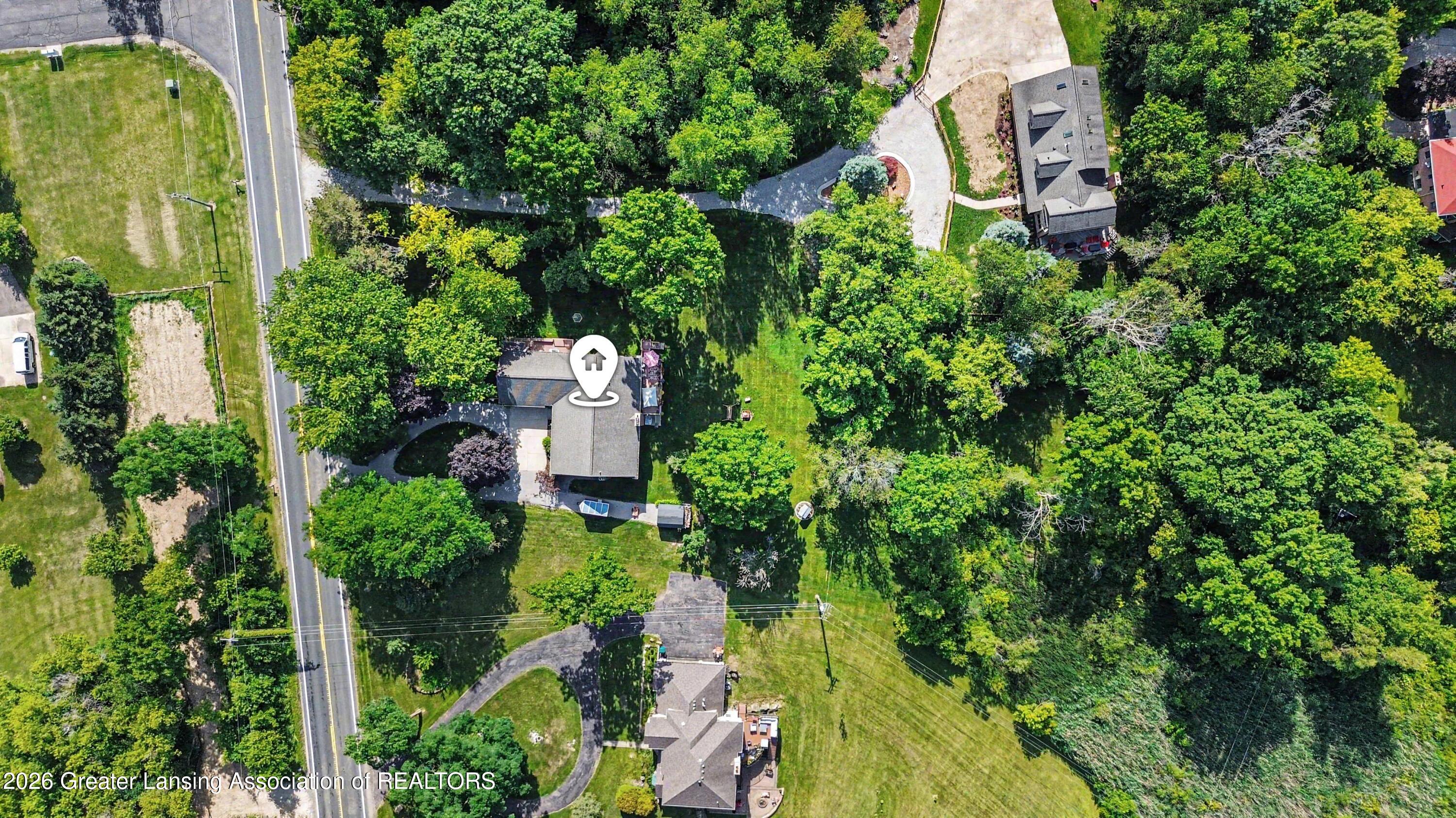 5589 North Territorial Road Ann Arbor, MI 48105 - Photo 27 of 29 Lot Lines
