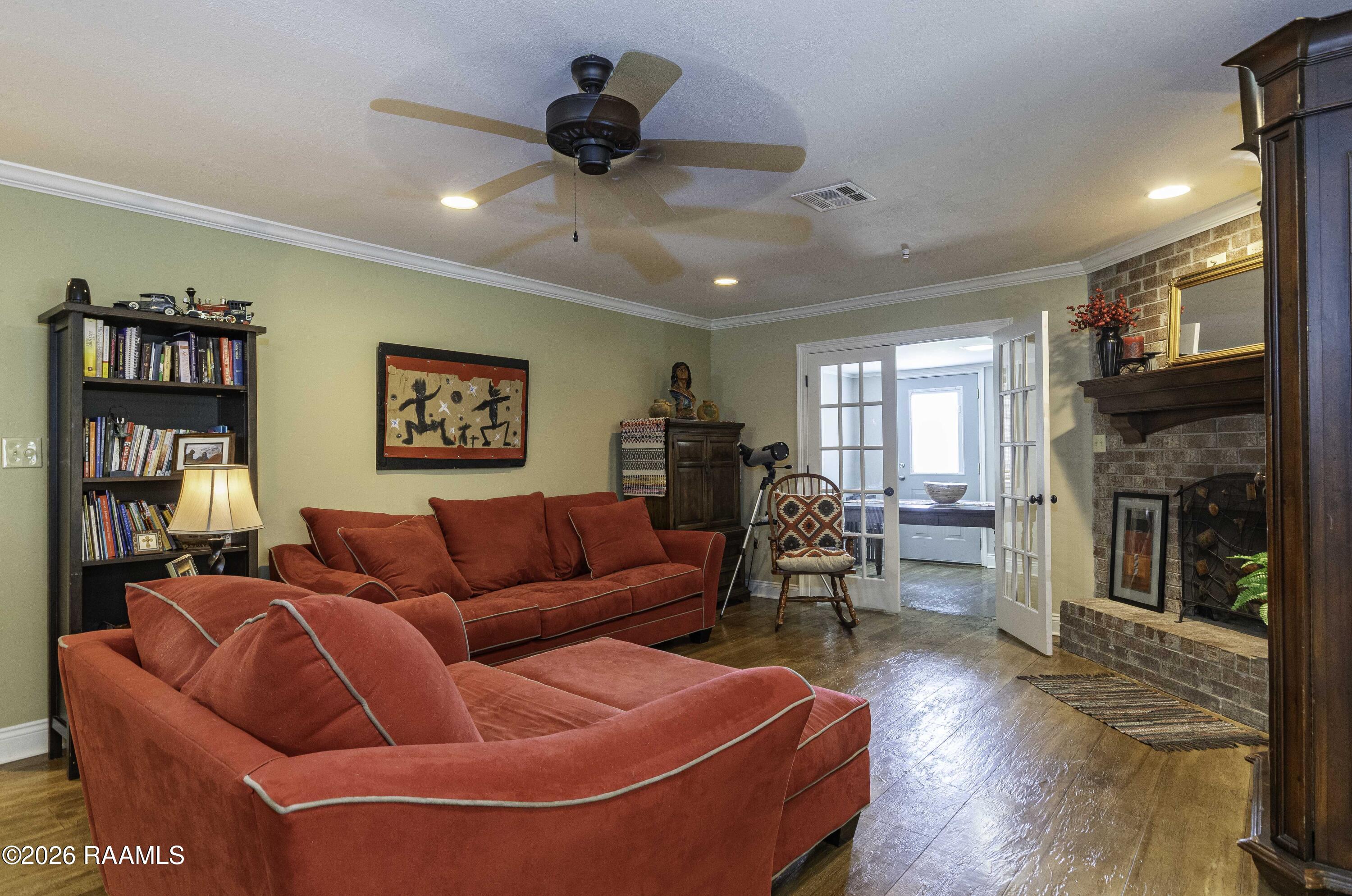 6414 Fusilier Road Maurice, LA 70555 - Photo 4 of 40