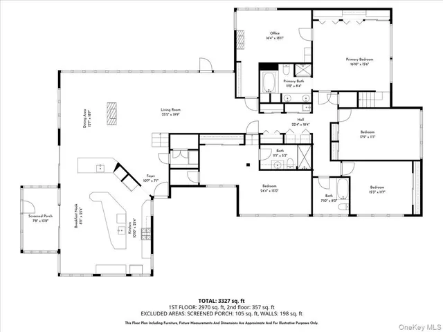 $4,500,000 | 35 Saxon Woods Road, White Plains, NY 10605