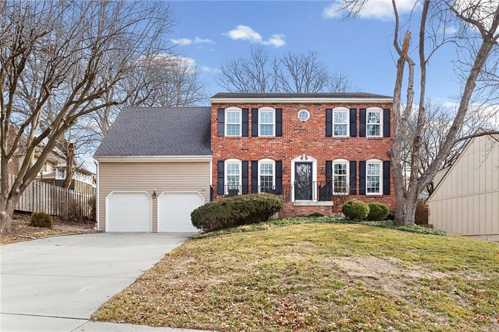 8041 Acuff Lane Lenexa, KS 66215 - Photo 1 of 33