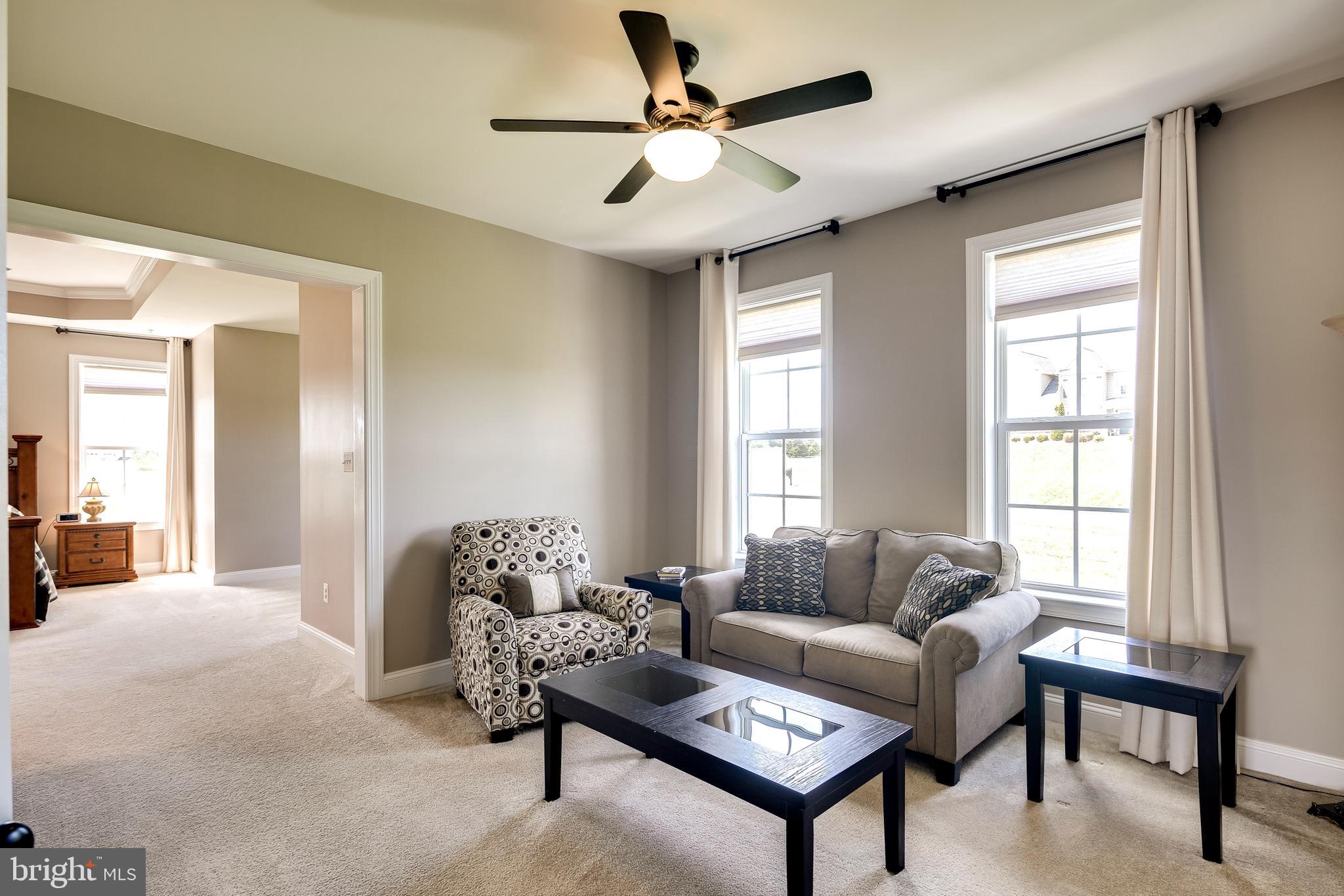 1265 Cambria Road Westminster, MD 21157 - Photo 22 of 56 Owners suite sitting room