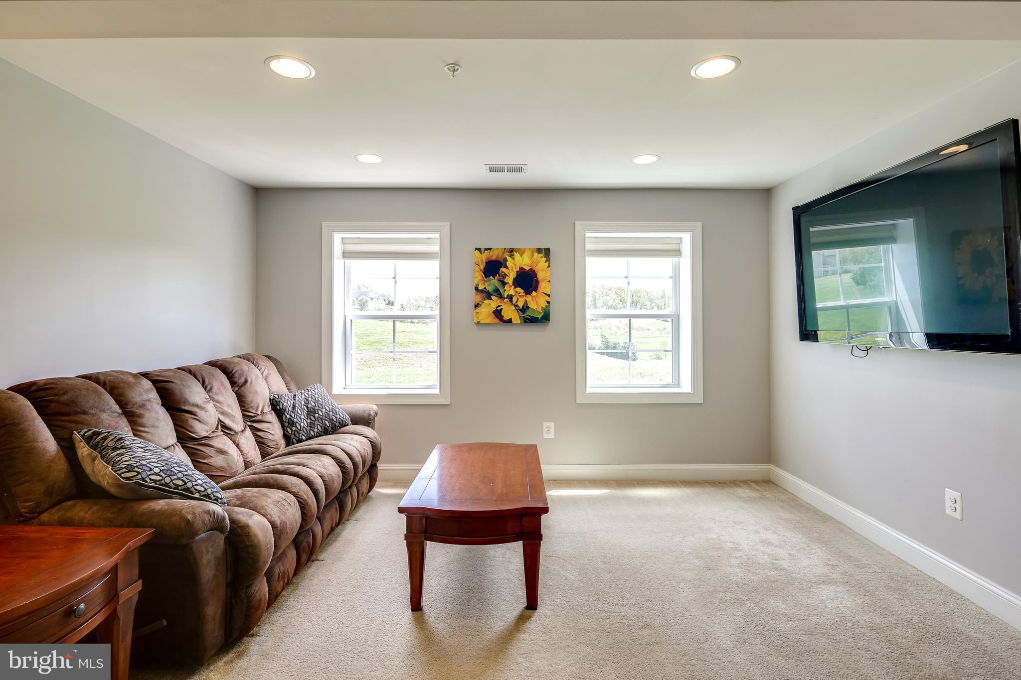 1265 Cambria Road Westminster, MD 21157 - Photo 38 of 56 Lower level rec room