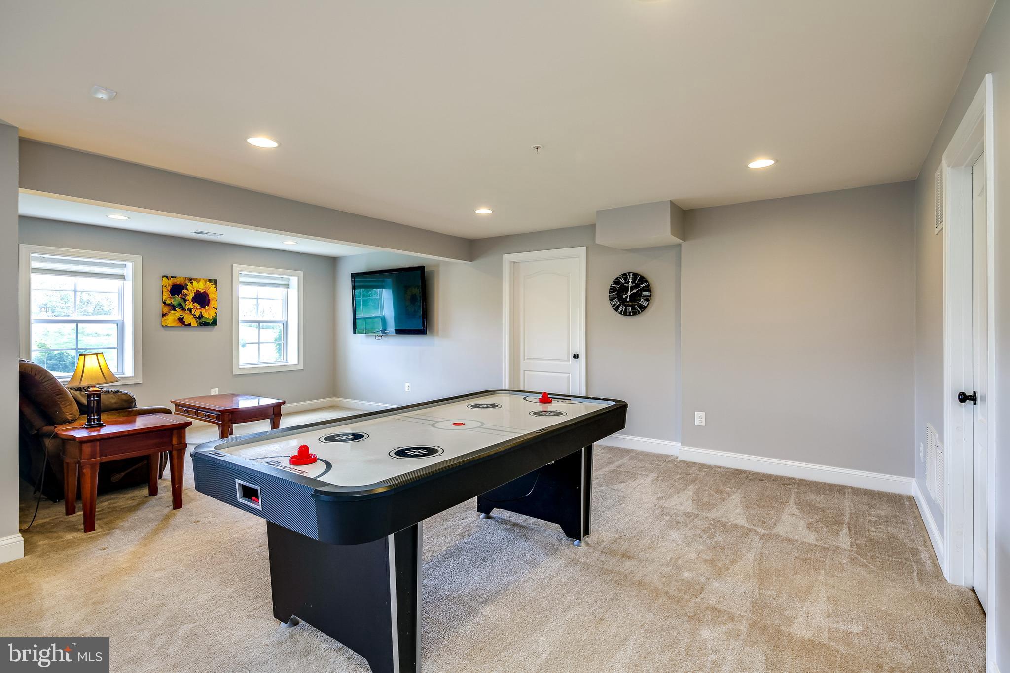 1265 Cambria Road Westminster, MD 21157 - Photo 40 of 56 Lower level rec room