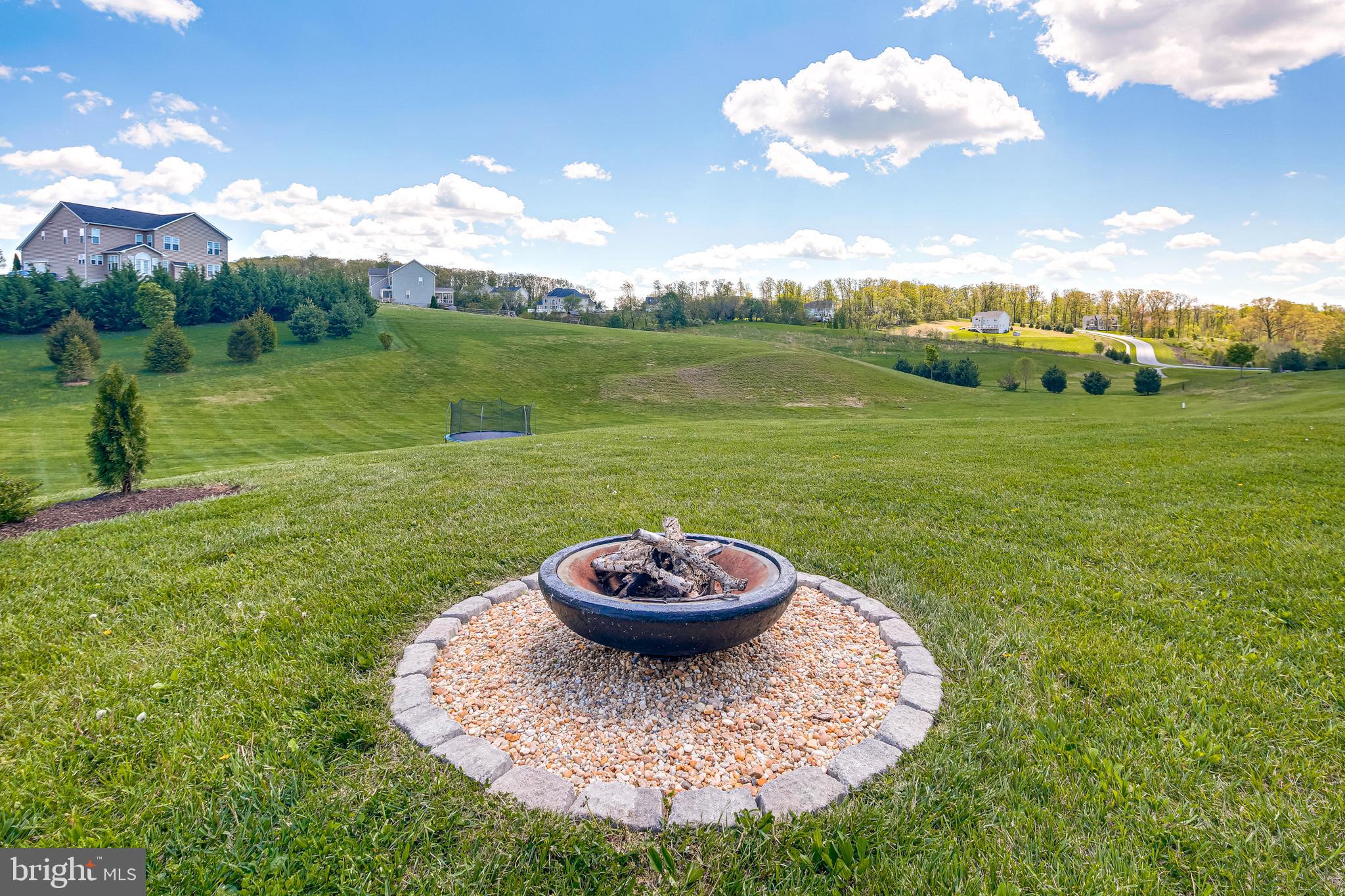 1265 Cambria Road Westminster, MD 21157 - Photo 47 of 56 Firepit