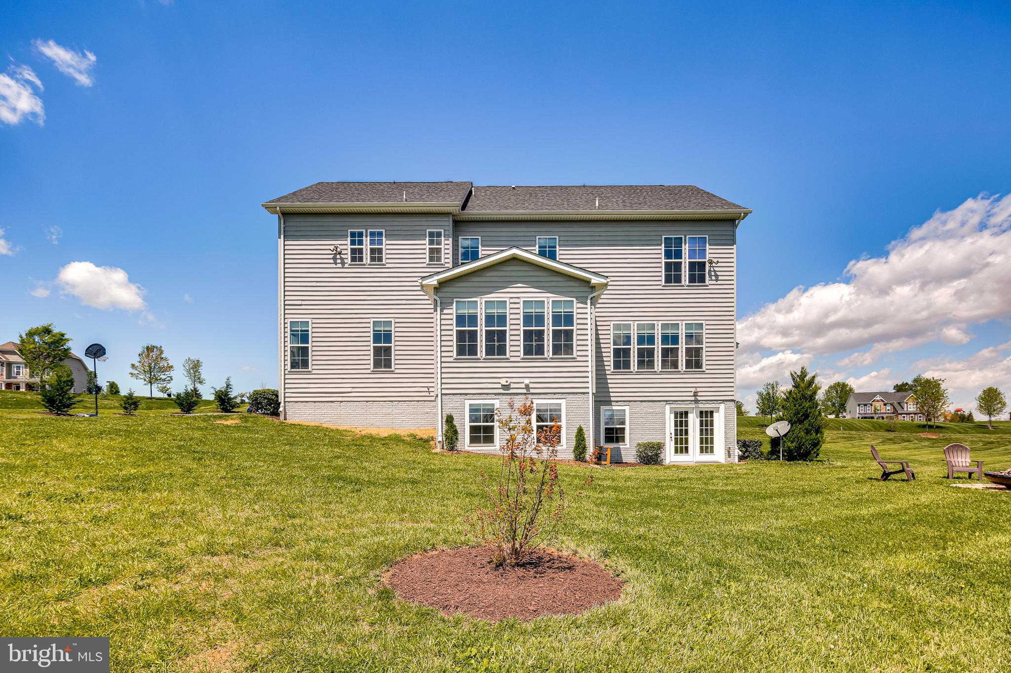 1265 Cambria Road Westminster, MD 21157 - Photo 50 of 56 Exterior rear