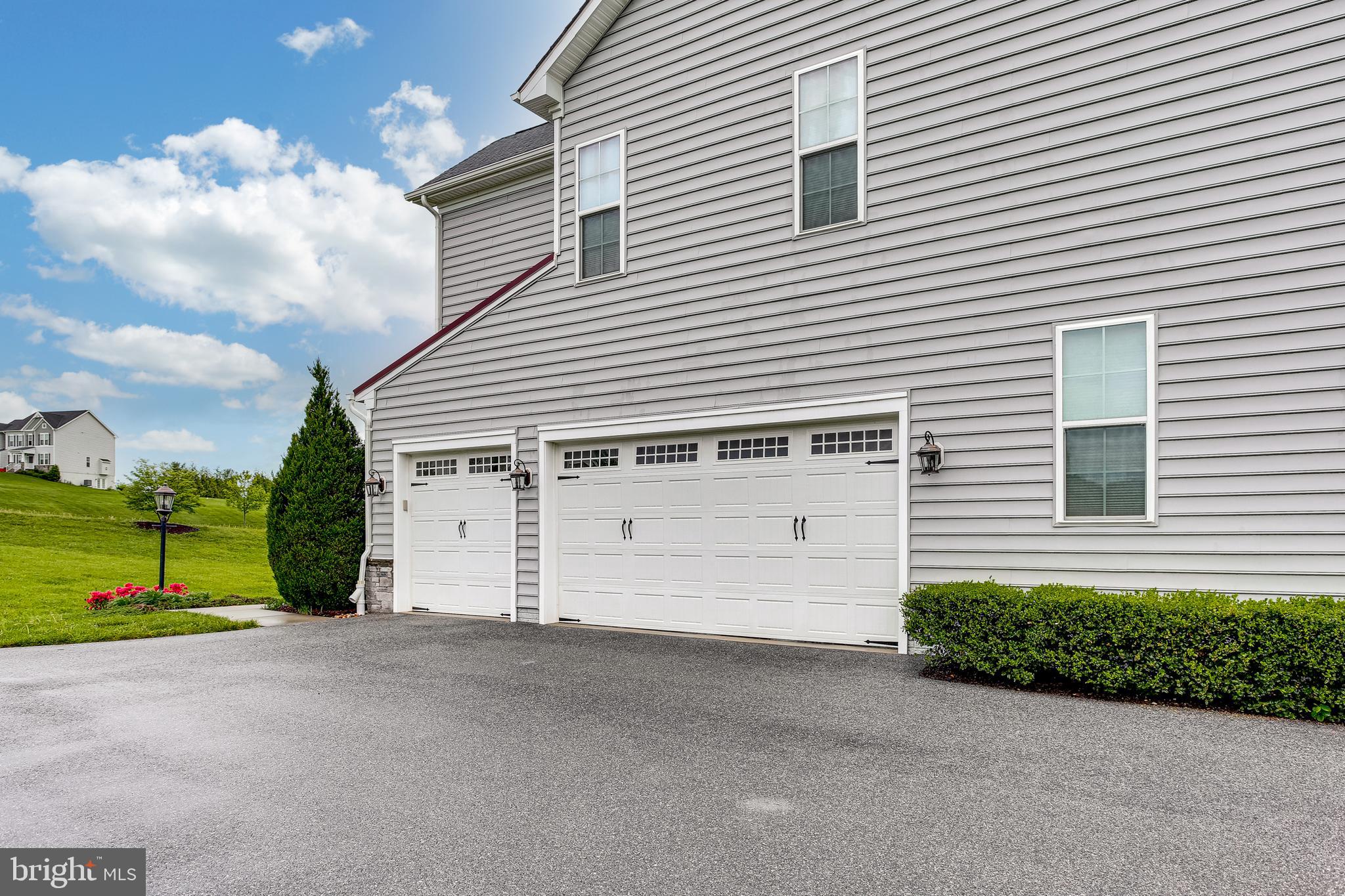 1265 Cambria Road Westminster, MD 21157 - Photo 54 of 56 Side entry garage