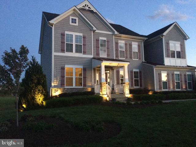 1265 Cambria Road Westminster, MD 21157 - Photo 56 of 56 Twilight Photo