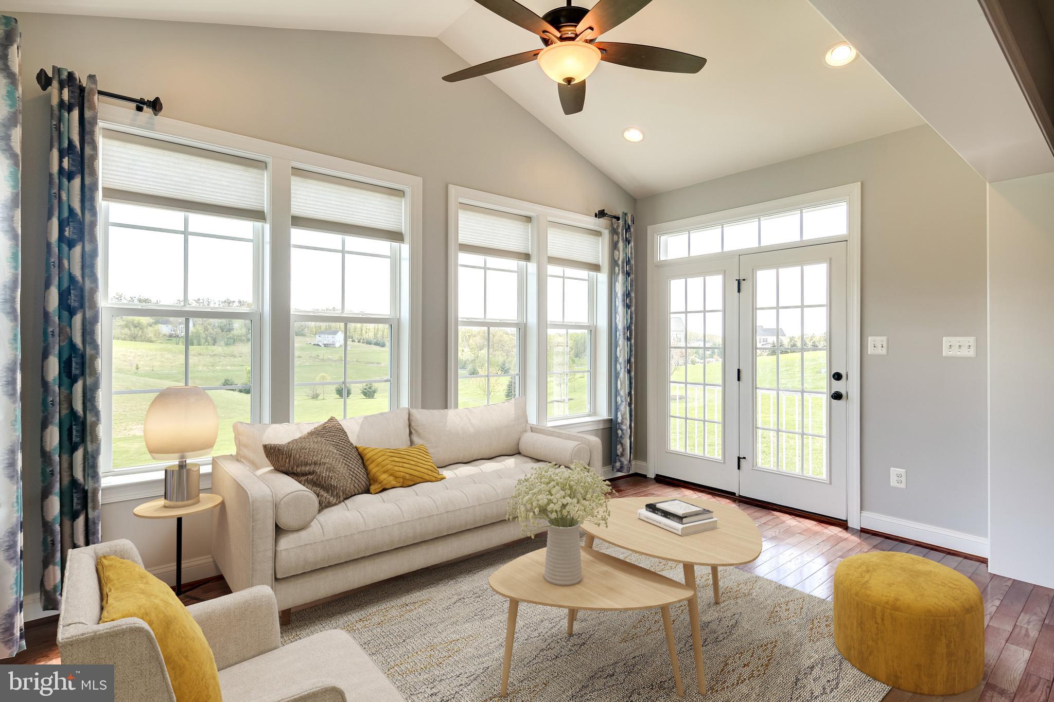 1265 Cambria Road Westminster, MD 21157 - Photo 9 of 56 Virtually staged sunroom
