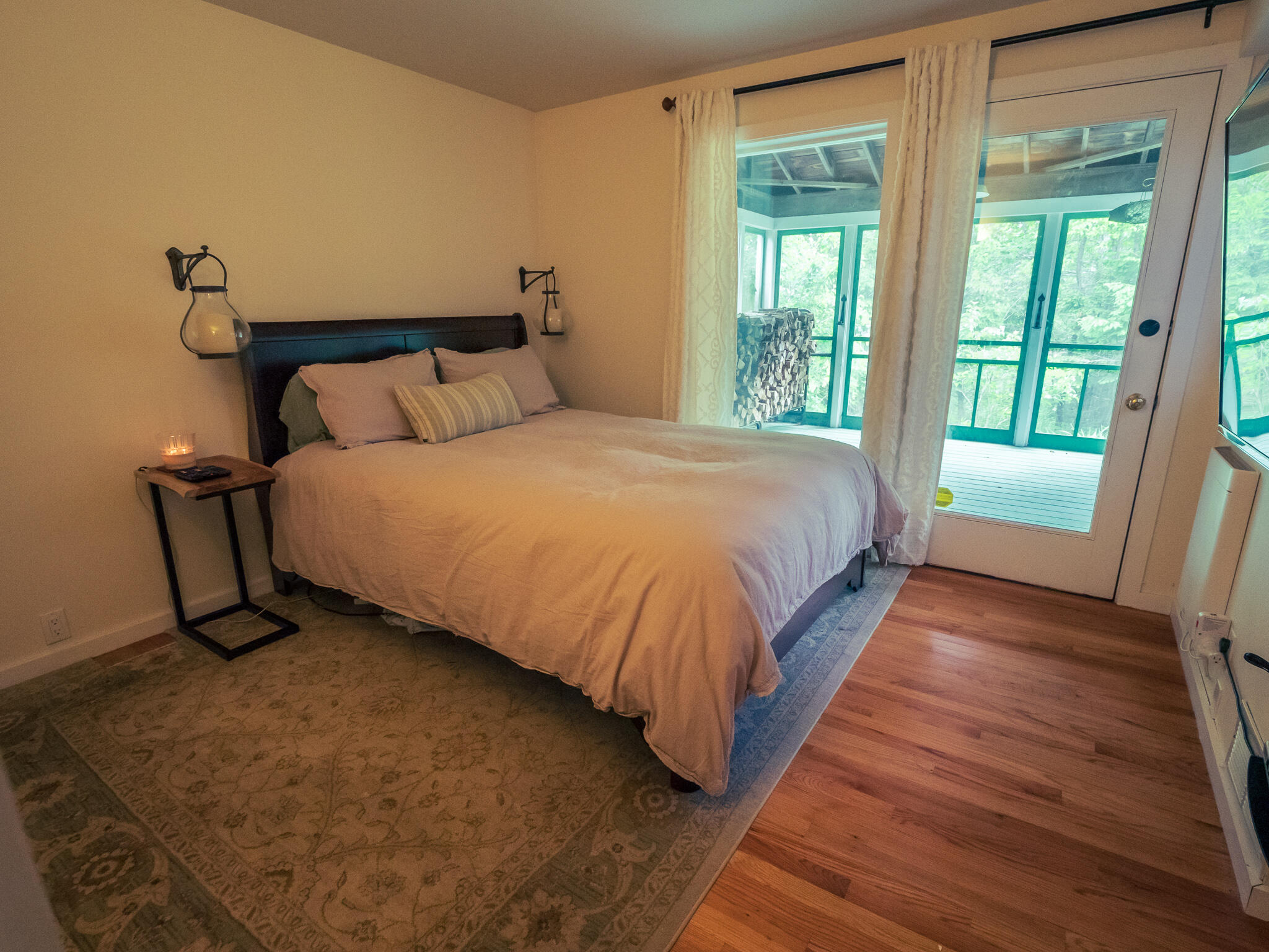 117 Roaring Spout Road St. George, ME 04860 - Photo 18 of 64 First Floor Bedroom