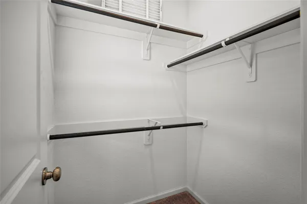a view of a small room