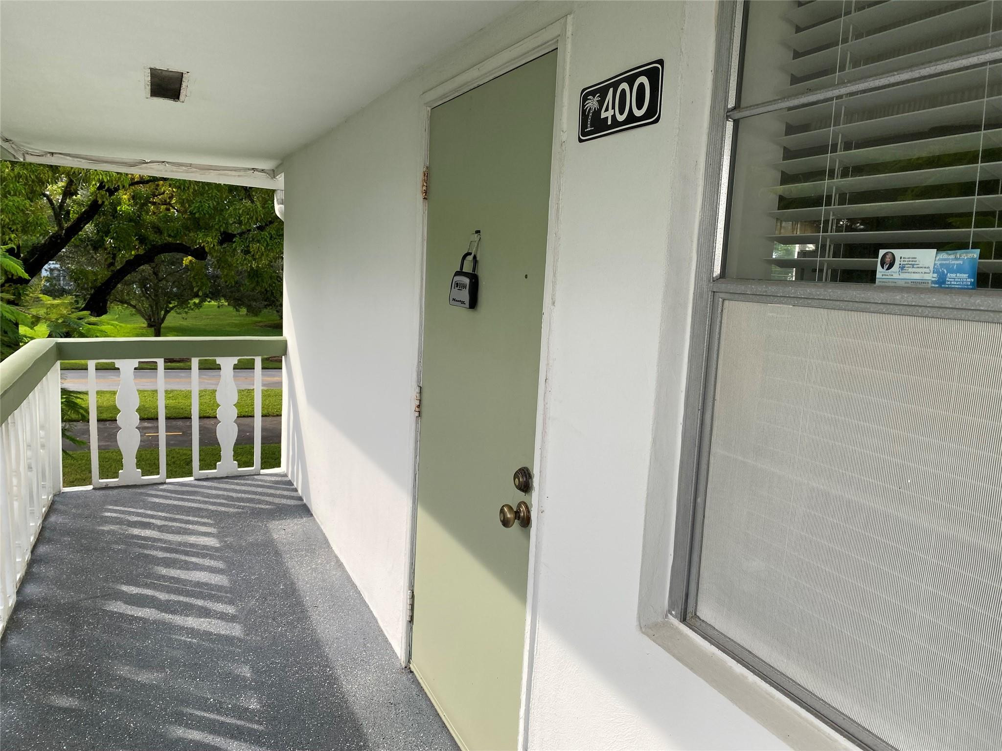 400 Markham R, Unit 400 Deerfield Beach, FL 33442 - Photo 22 of 52 Photo 22