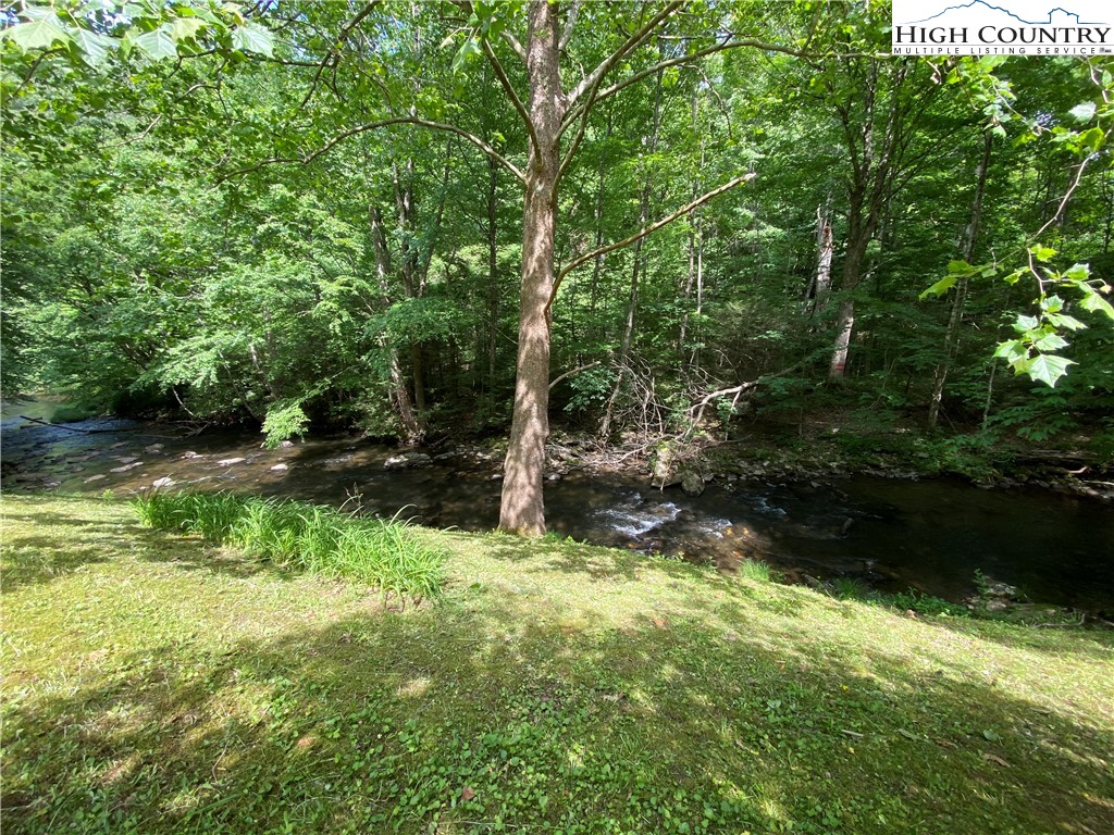 2446 3 Top Road Creston, NC 28615 - Photo 4 of 22 a view of swimming pool with a yard