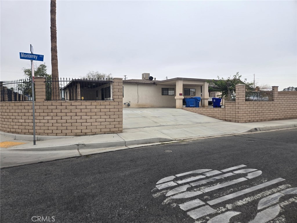 841 Armory Road Barstow, CA 92311 - Photo 3 of 4