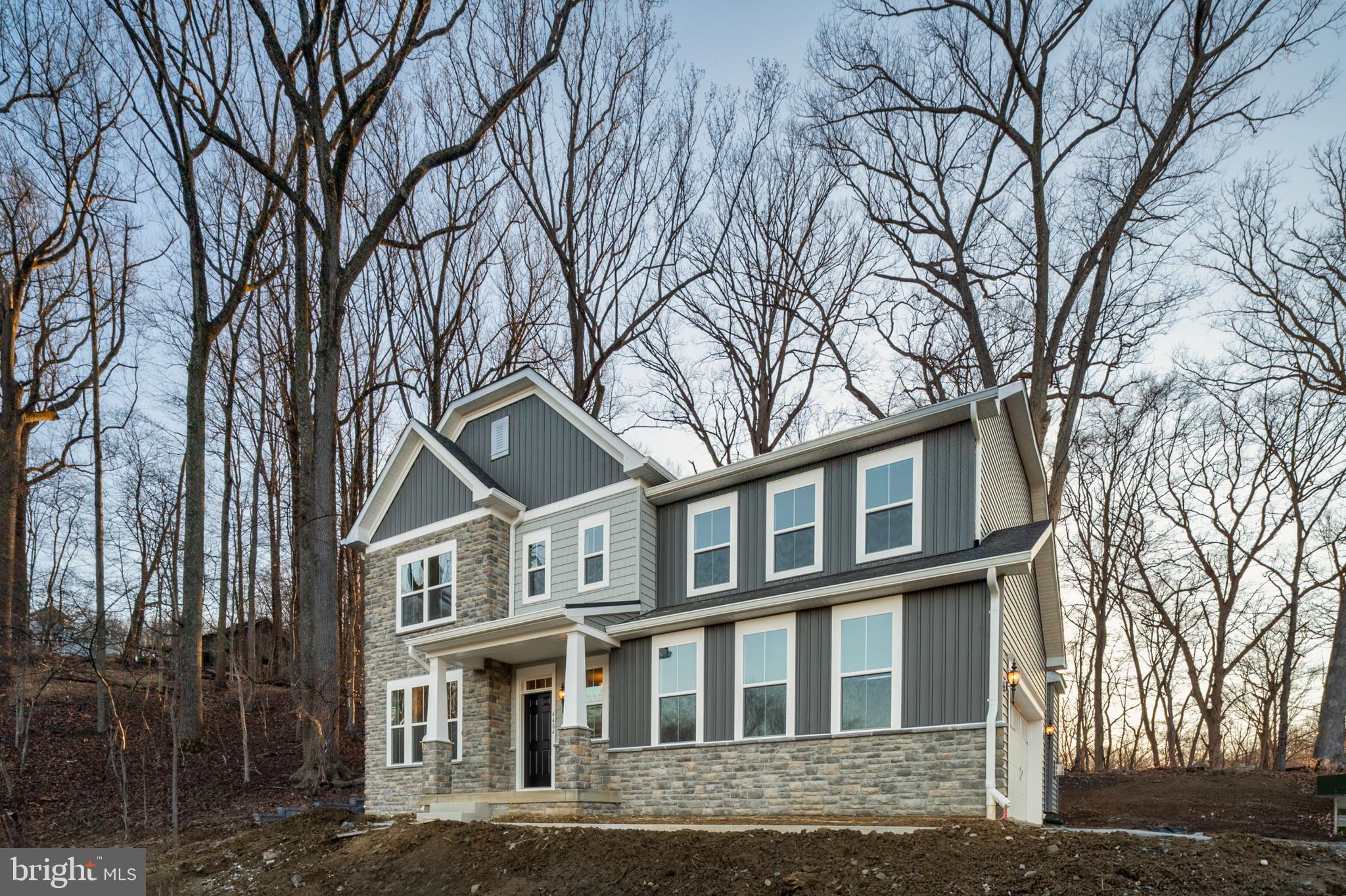 6715 Old Waterloo Road Elkridge, MD 21075 - Photo 2 of 41 Newly Built!