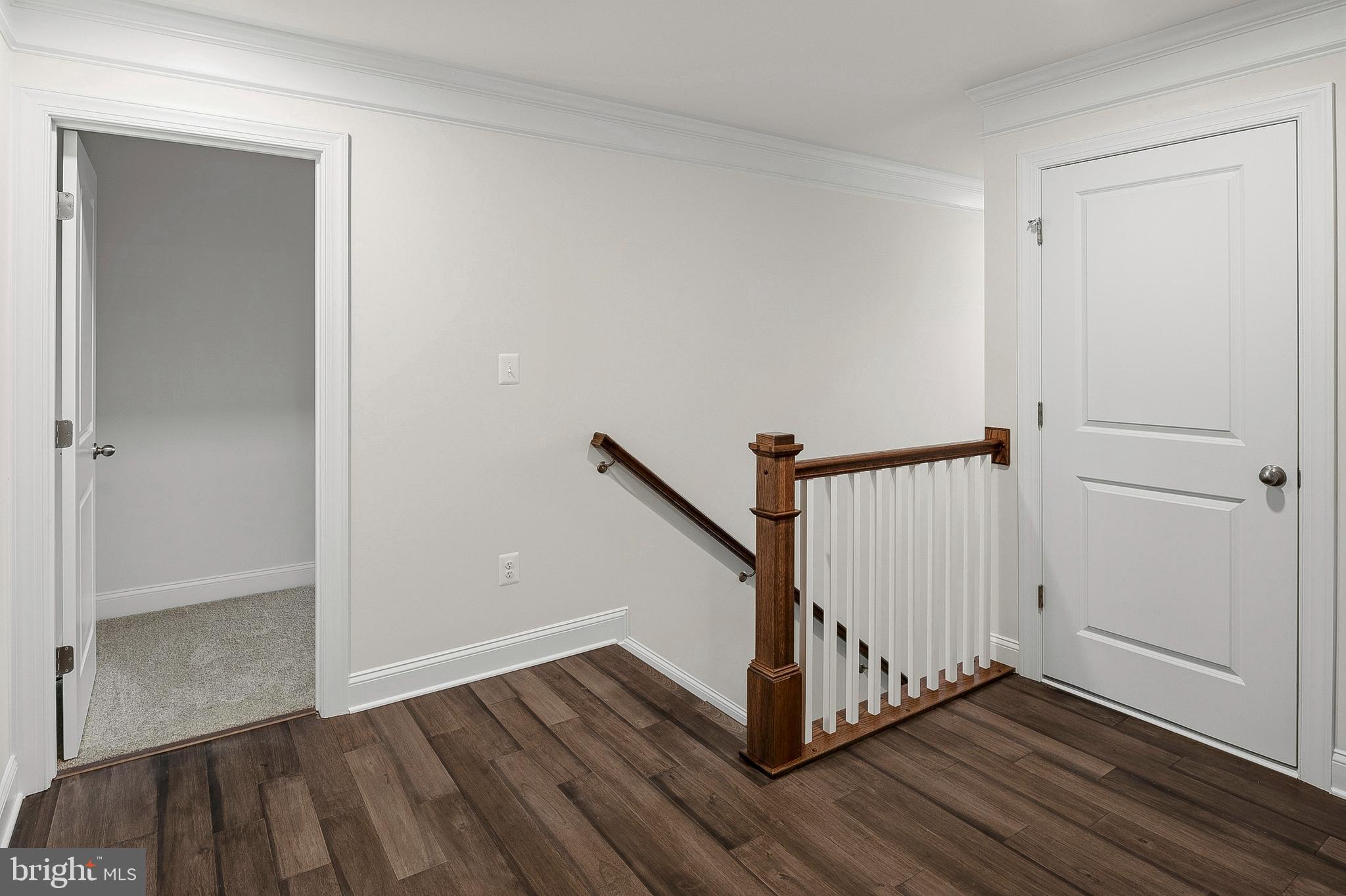 6715 Old Waterloo Road Elkridge, MD 21075 - Photo 22 of 41 Upper Landing (alt view)