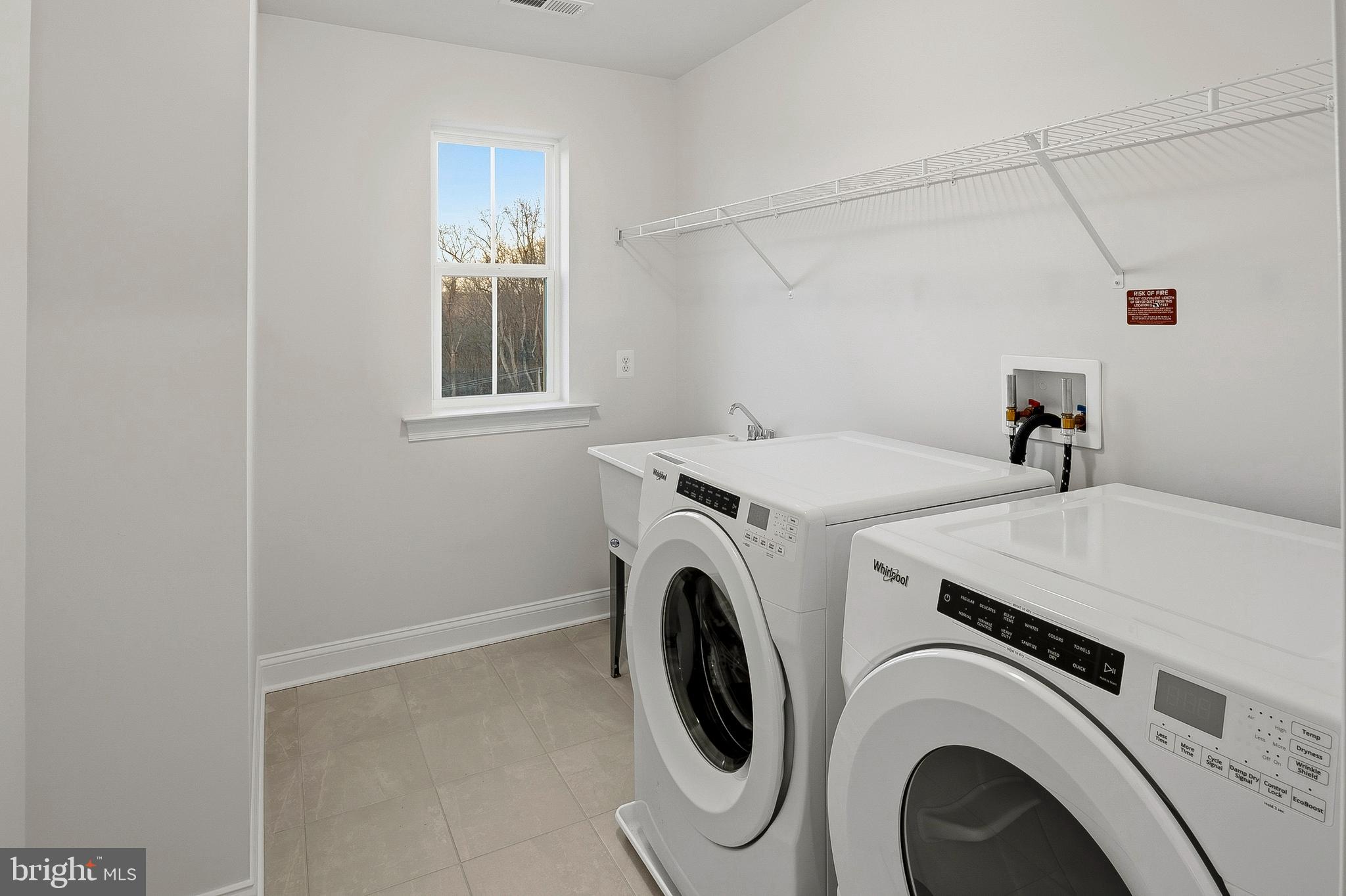 6715 Old Waterloo Road Elkridge, MD 21075 - Photo 34 of 41 Laundry Room