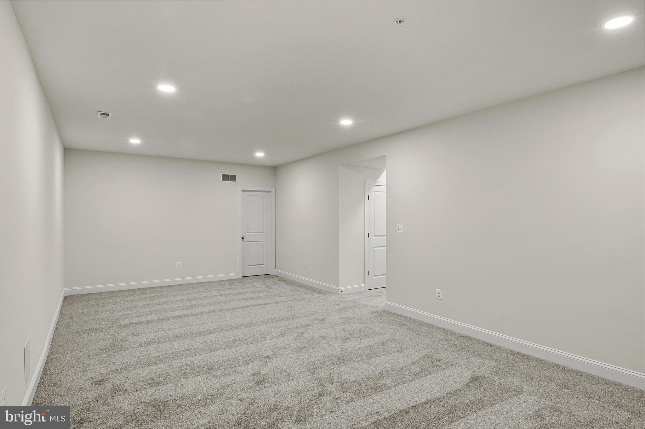 6715 Old Waterloo Road Elkridge, MD 21075 - Photo 41 of 41 Rec Room (alt view)