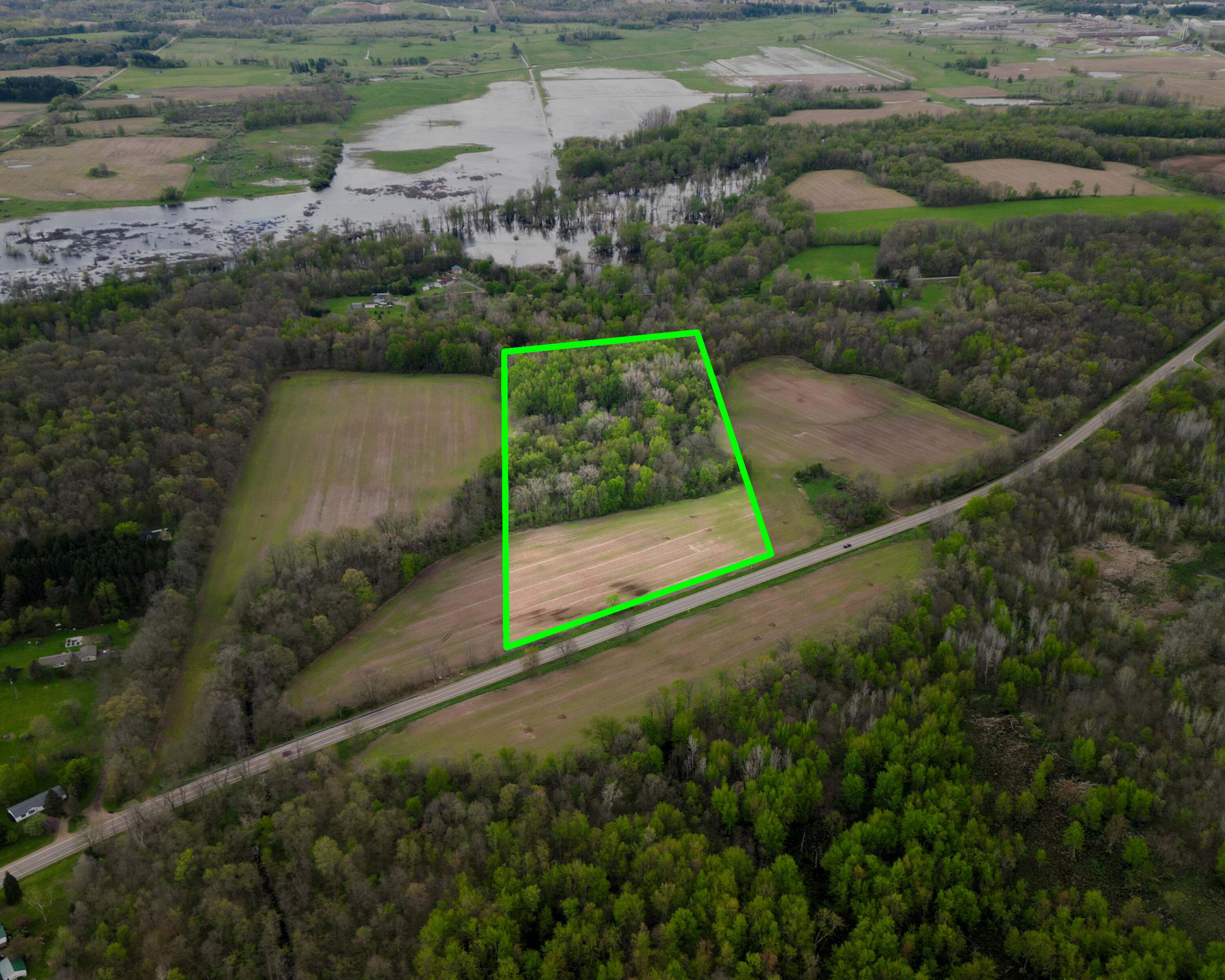 6 Bunkerhill Road Jackson, MI 49201 - Photo 4 of 23 Lot 6.6