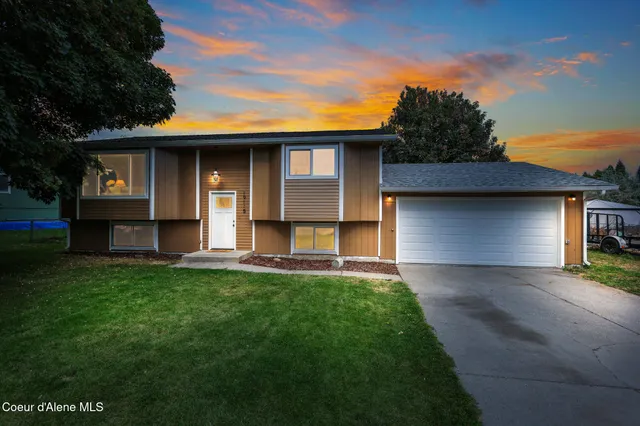 $439,900 | 19115 East Nixon Avenue, Spokane Valley, WA 99016
