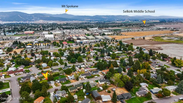 $439,900 | 19115 East Nixon Avenue, Spokane Valley, WA 99016