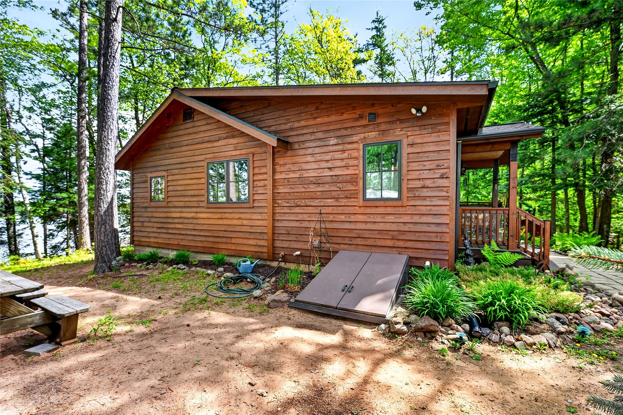 16730 South Tahkodah Lake Road Cable, WI 54821 - Photo 56 of 60