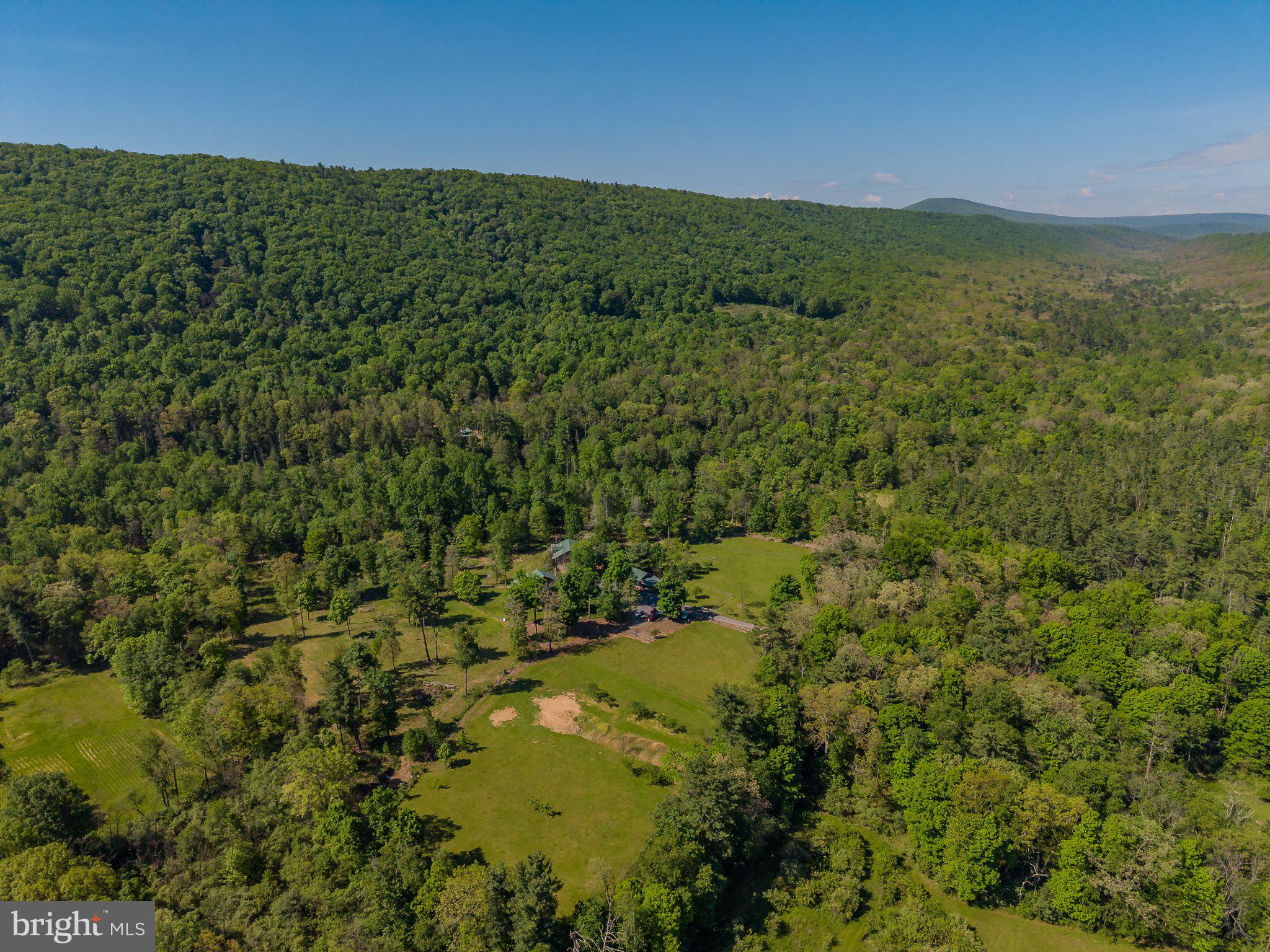 1520 Lingle Valley Road Milroy, PA 17063 - Photo 32 of 144 Serene landscape embraced by nature.
