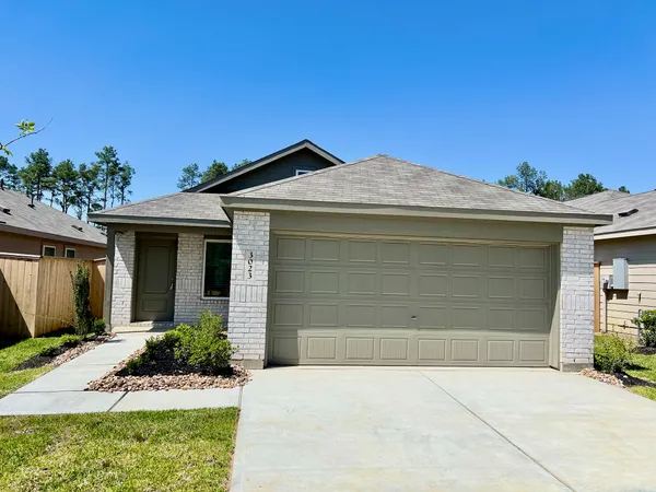 $1,850 | 3023 Mallorca Drive, Conroe, TX 77301