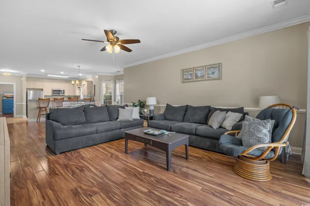 $327,500 | 4823 Magnolia Lake Drive, Unit 101, Myrtle Beach, SC 29577