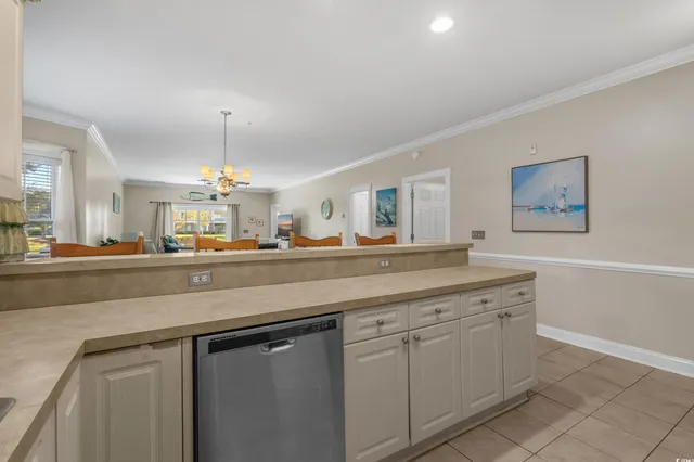 $327,500 | 4823 Magnolia Lake Drive, Unit 101, Myrtle Beach, SC 29577