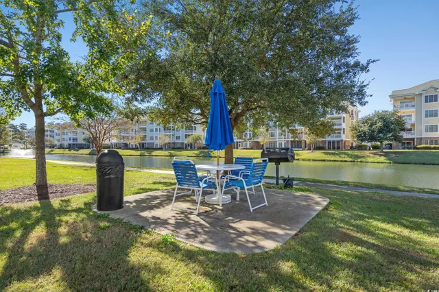 $327,500 | 4823 Magnolia Lake Drive, Unit 101, Myrtle Beach, SC 29577
