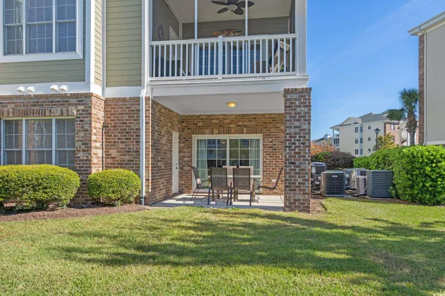 $327,500 | 4823 Magnolia Lake Drive, Unit 101, Myrtle Beach, SC 29577